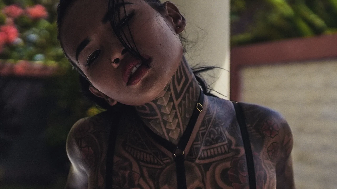 Exquisite and Erotic: Bhad Bhabie's Nudes Will Leave You Mesmerized