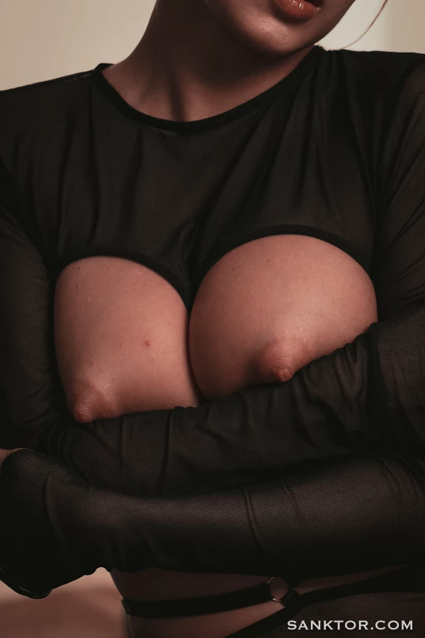 natural tits
