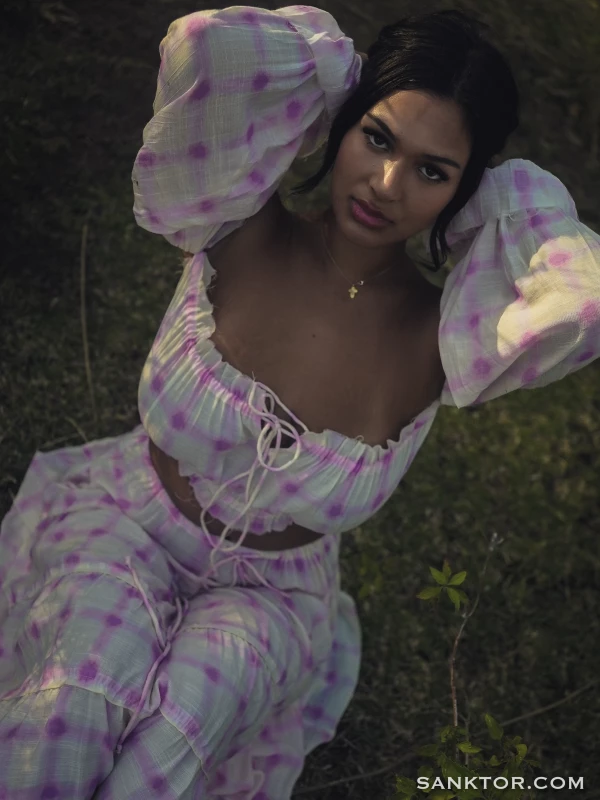 nativa americana formosa