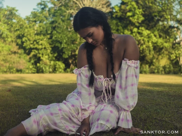 domina nativa americana