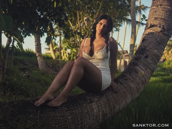 figa nativa americana rasata