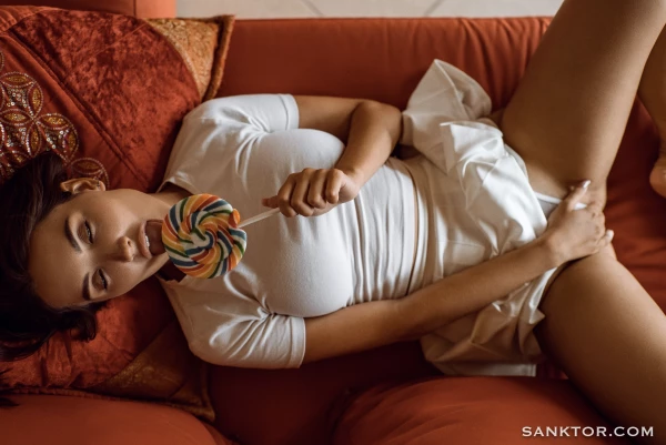 alina gorohova sex