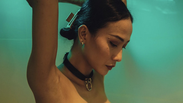 SANKTOR | SOAPY ASIAN SLAVE GIRL IN THE SHOWER